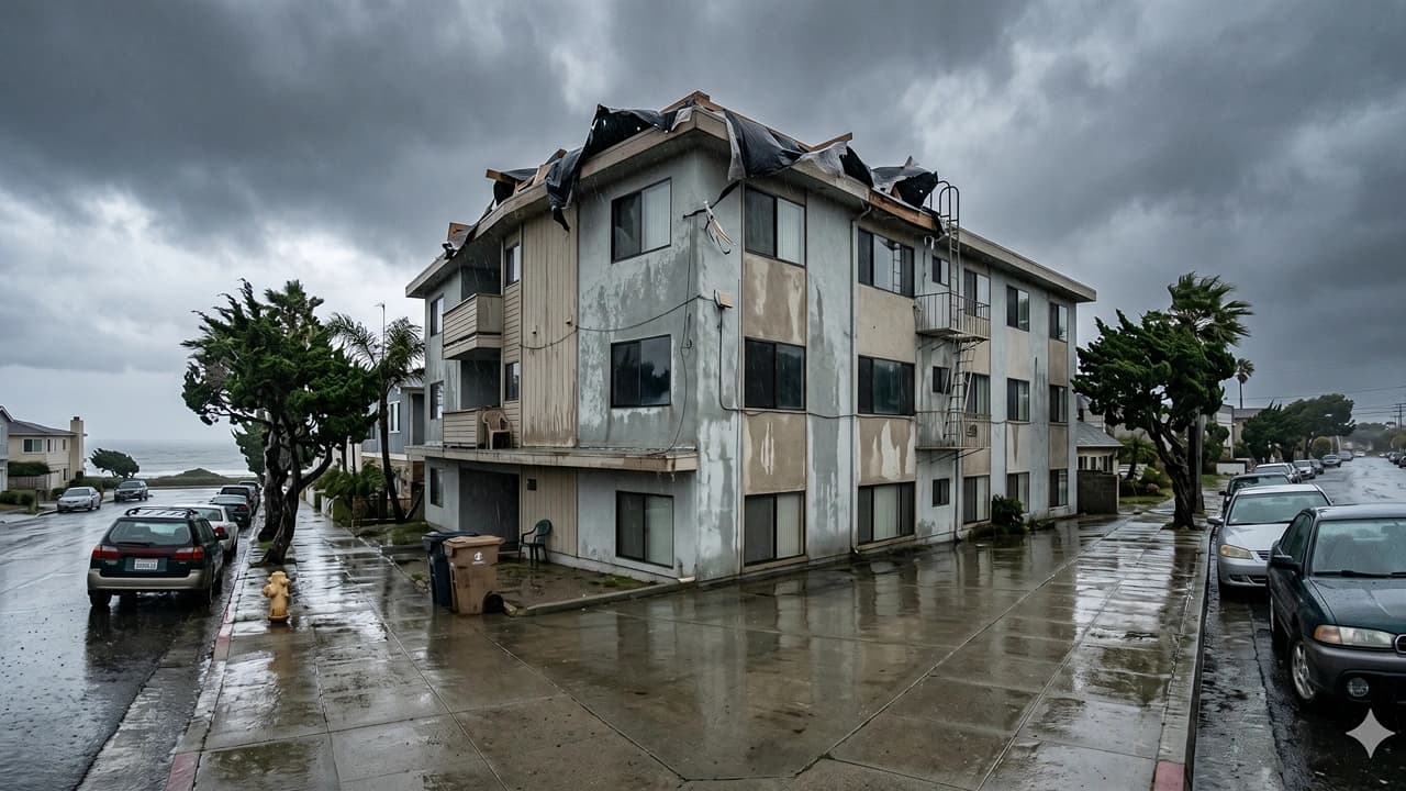 Insurer Ordered to Pay $2.8M After Denying Storm Claim