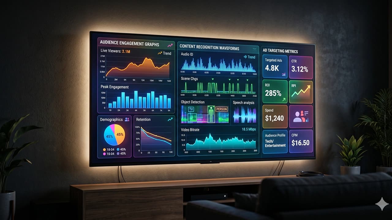Samsung Loses $78.5M Patent Verdict Over Smart TV Ad Tech
