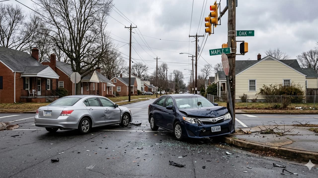 Indiana Jury Awards $900K in Car Crash Insurance Case