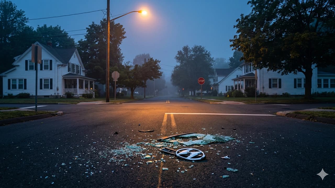 $350,000 Jury Award for Southbury Intersection Collision