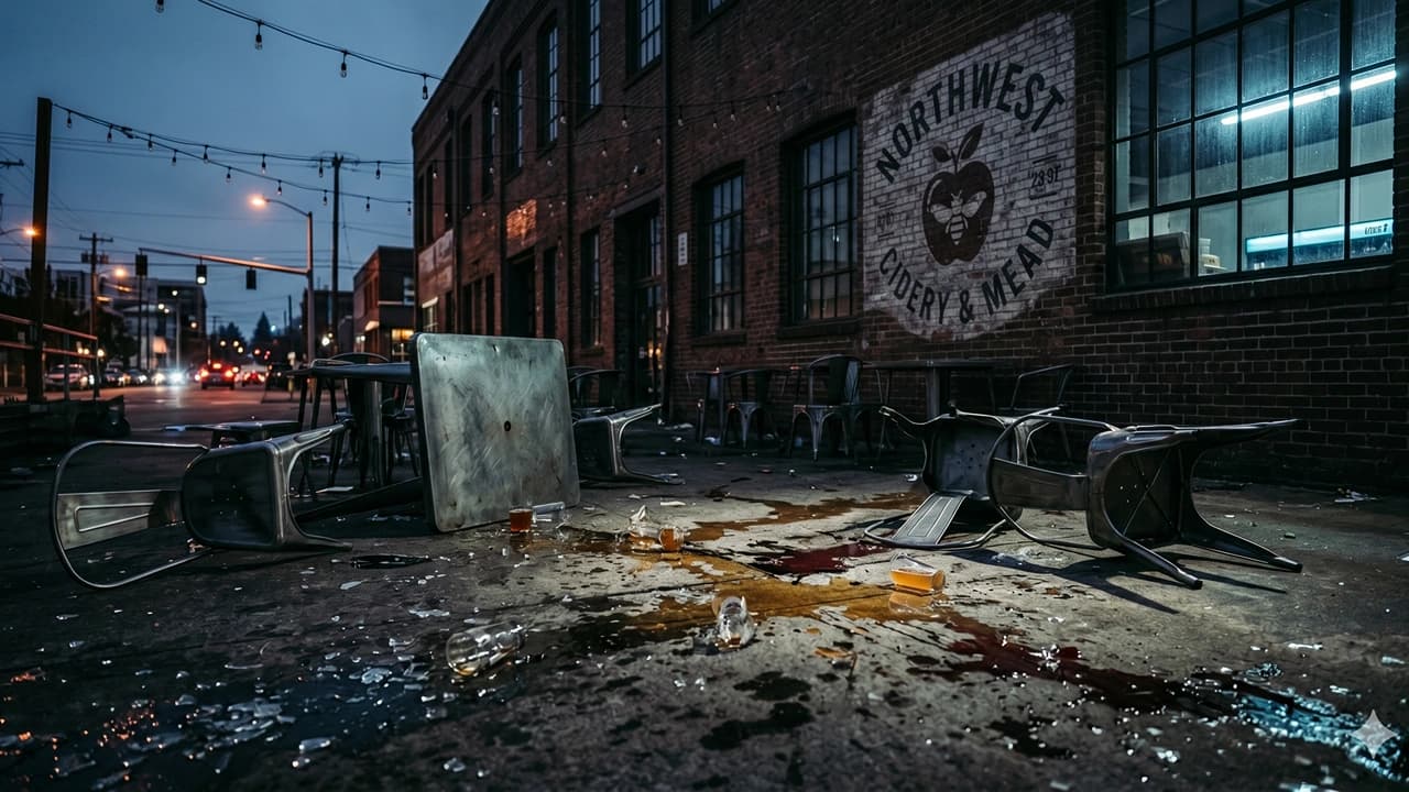 Portland Cider Riot May Day Attack Jury Verdict Guide