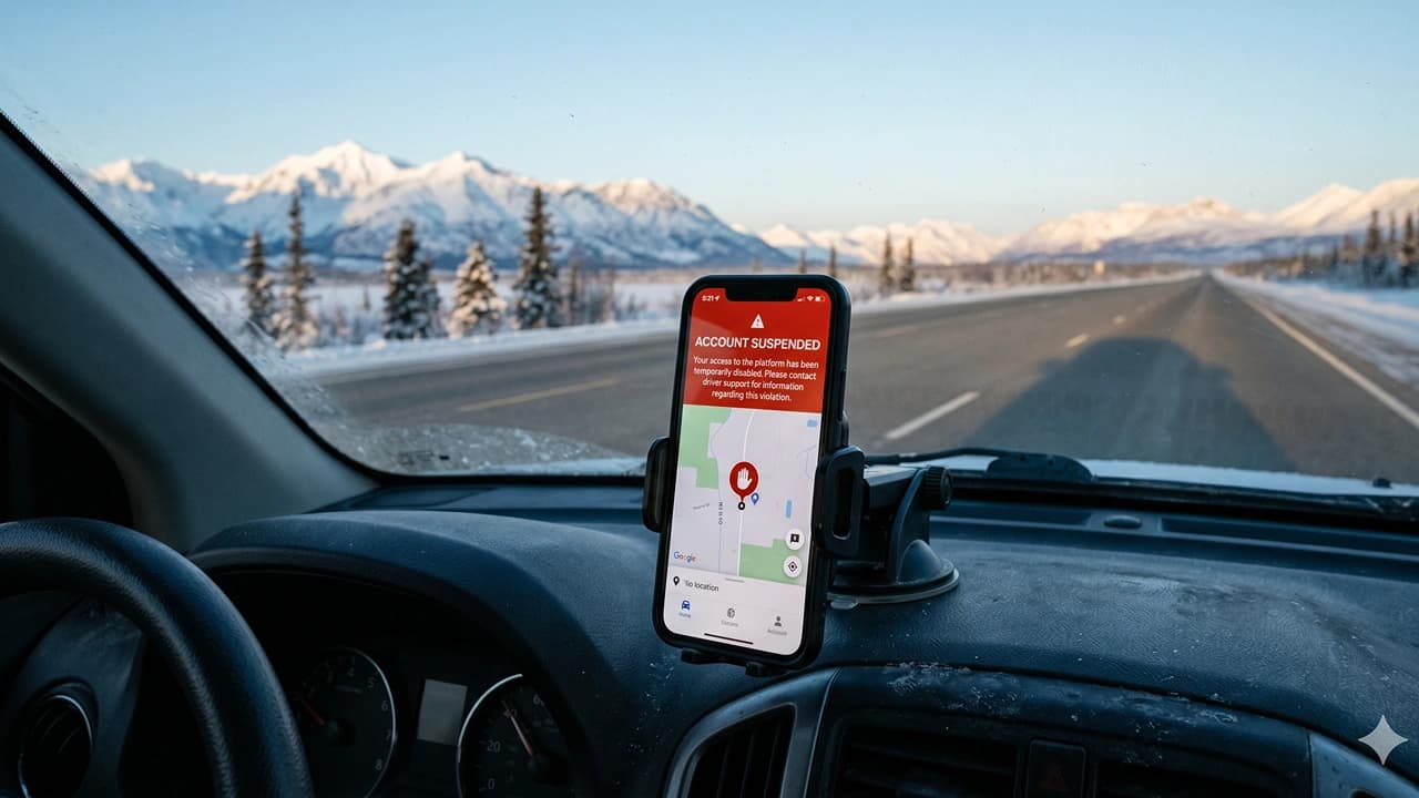 Uber Driver Wins $680K Over False License Status Report