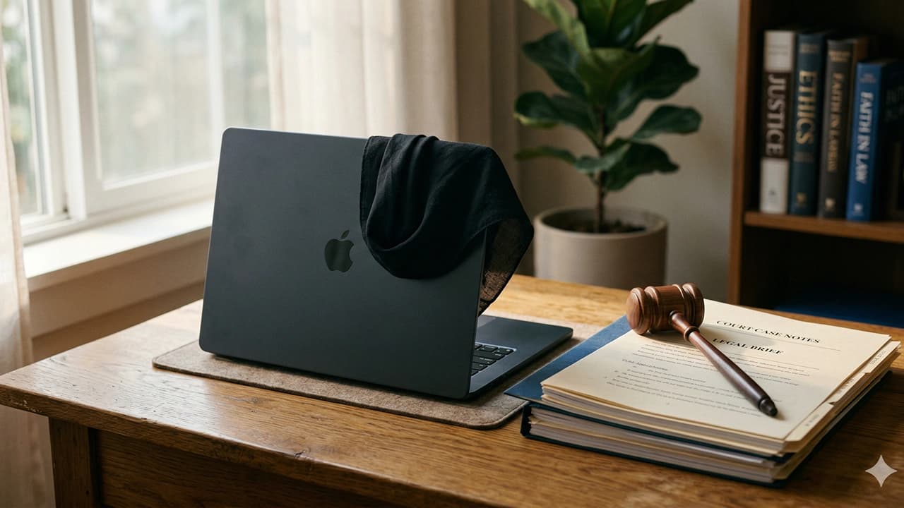 Muslim Teacher Wins $605K After Veil Firing by Nonprofit