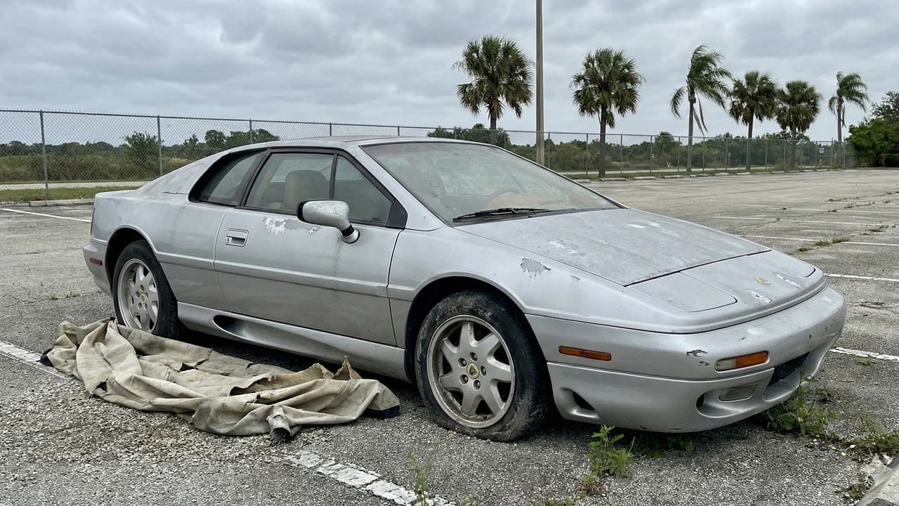Jury Awards $11K in Lotus Esprit Repair Fraud Case