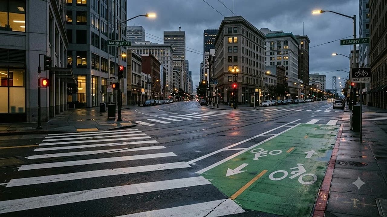Jury Awards $4.7M in SF Crosswalk Death, Injury Case