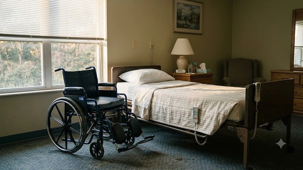 Jury Awards $440K in Nursing Home Neglect Death Case