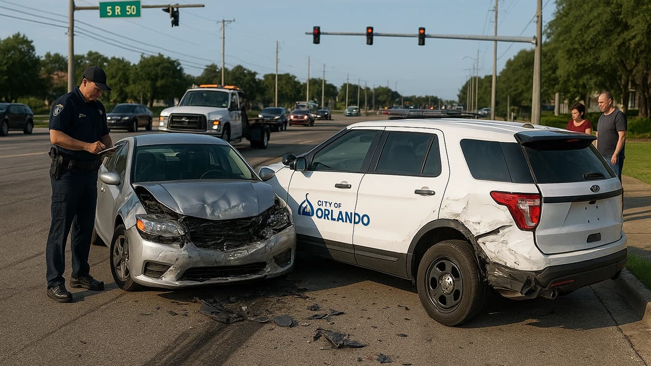 Oregon Jury Awards $1,000 to Loren Baker in Car Crash Case