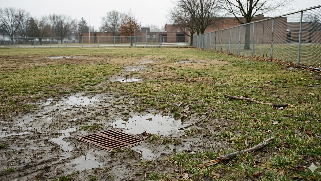 Oregon Jury Clears School District in Playground Fall