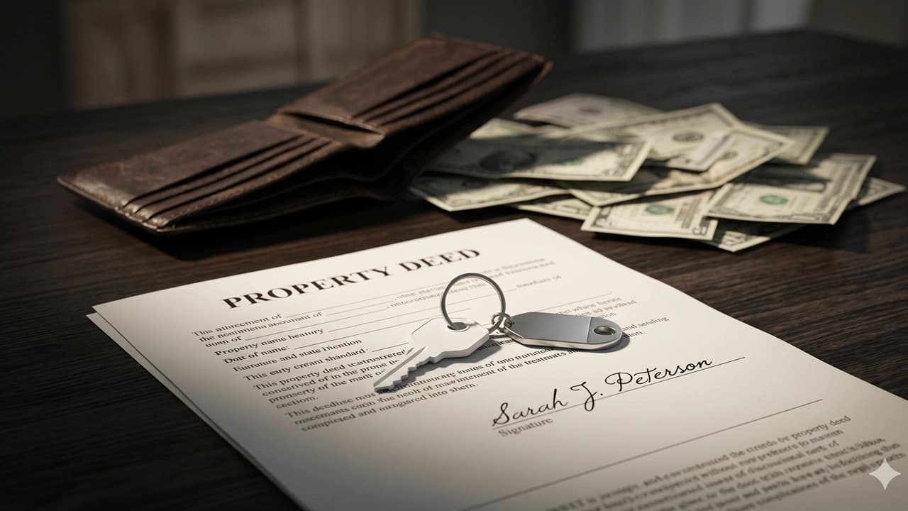 Home Investment Ends in $398,000 Breach of Contract Verdict