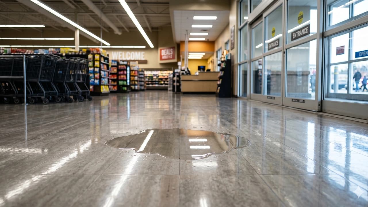 California Jury Awards Over $2M in Store Slip and Fall