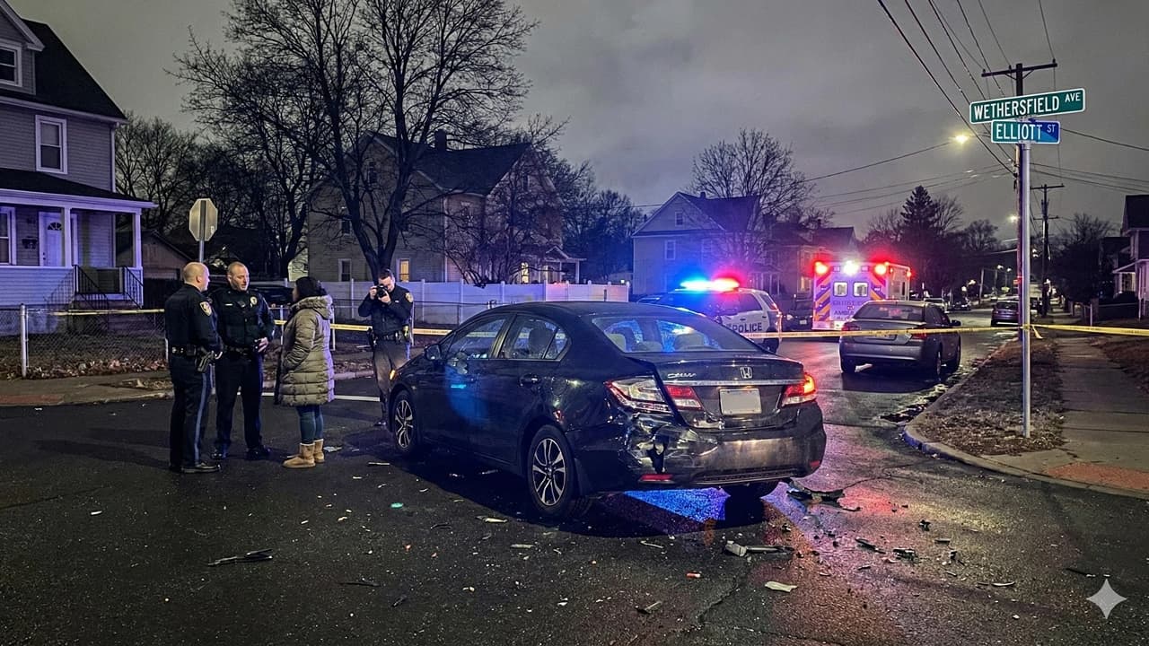 CT Jury Awards $54k in Progressive Hit-and-Run Verdict