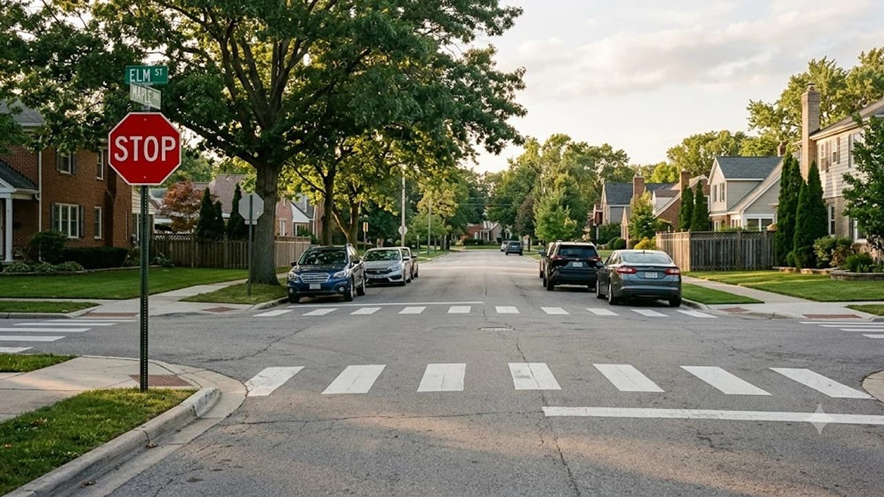 Jury Clears Driver in Minor's Crosswalk Injury Lawsuit
