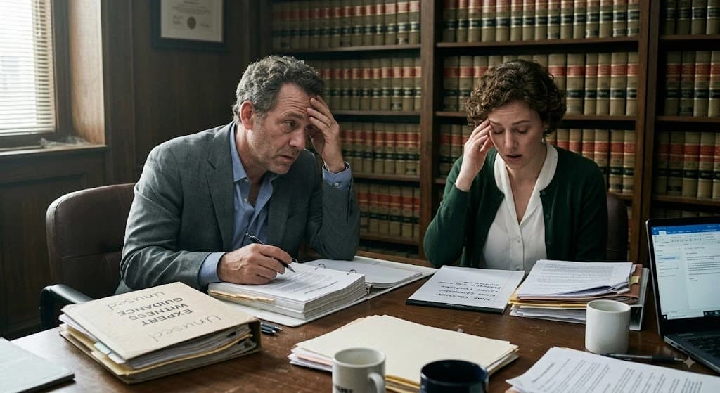 Why Existing Expert Witness Guidance Often Goes Unused