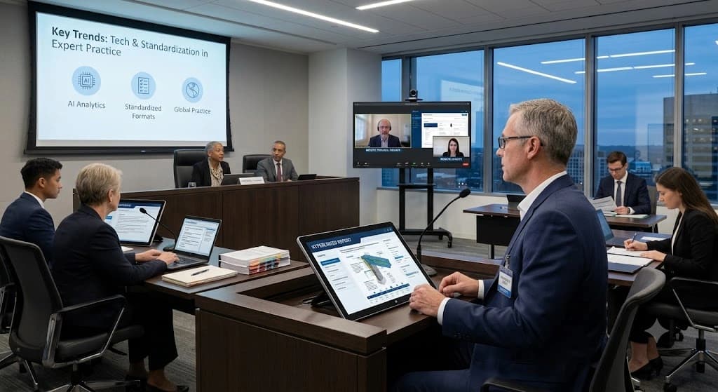 The Future of Expert Witness Practice
