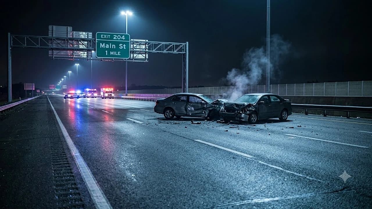 Jury Awards $425K for High-Speed Rear-End Crash on I-84