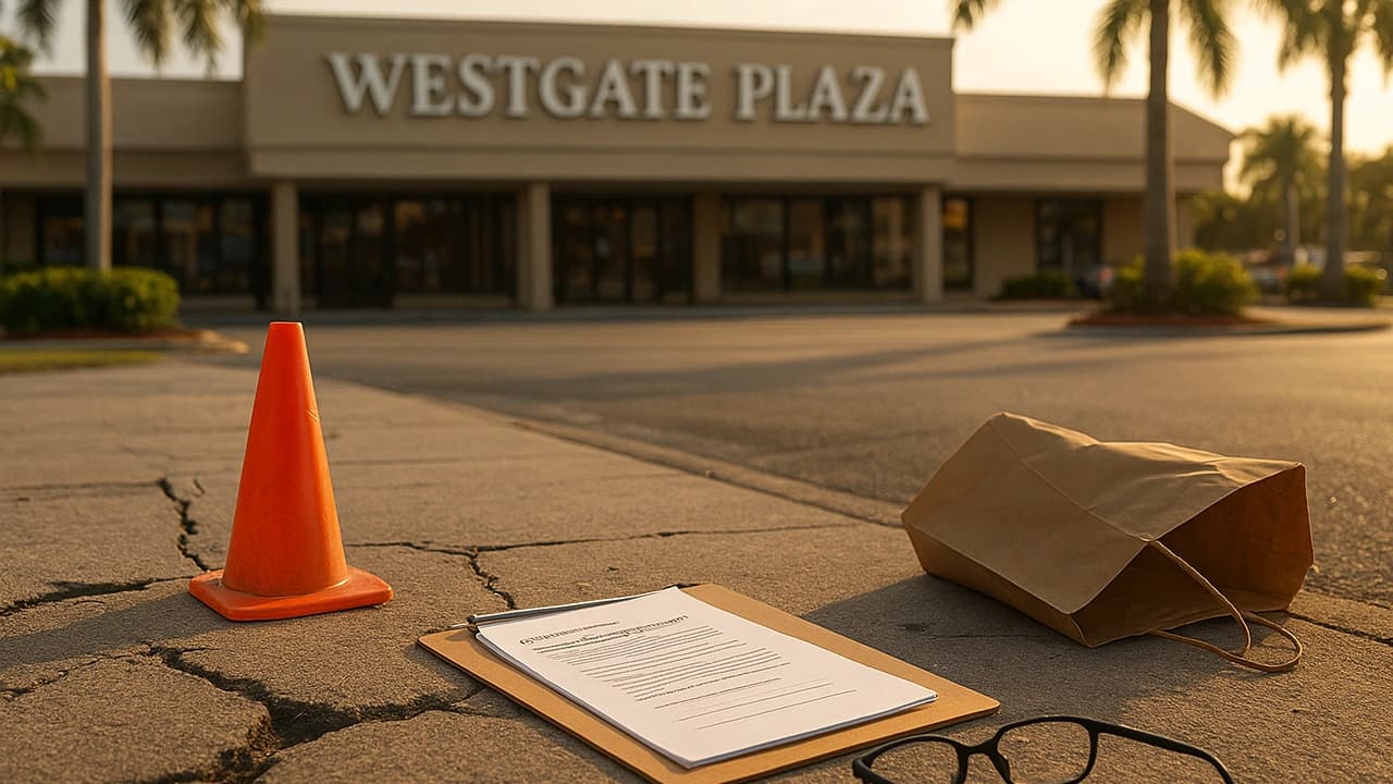Florida Jury Splits Fault in Westgate Slip-and-Fall