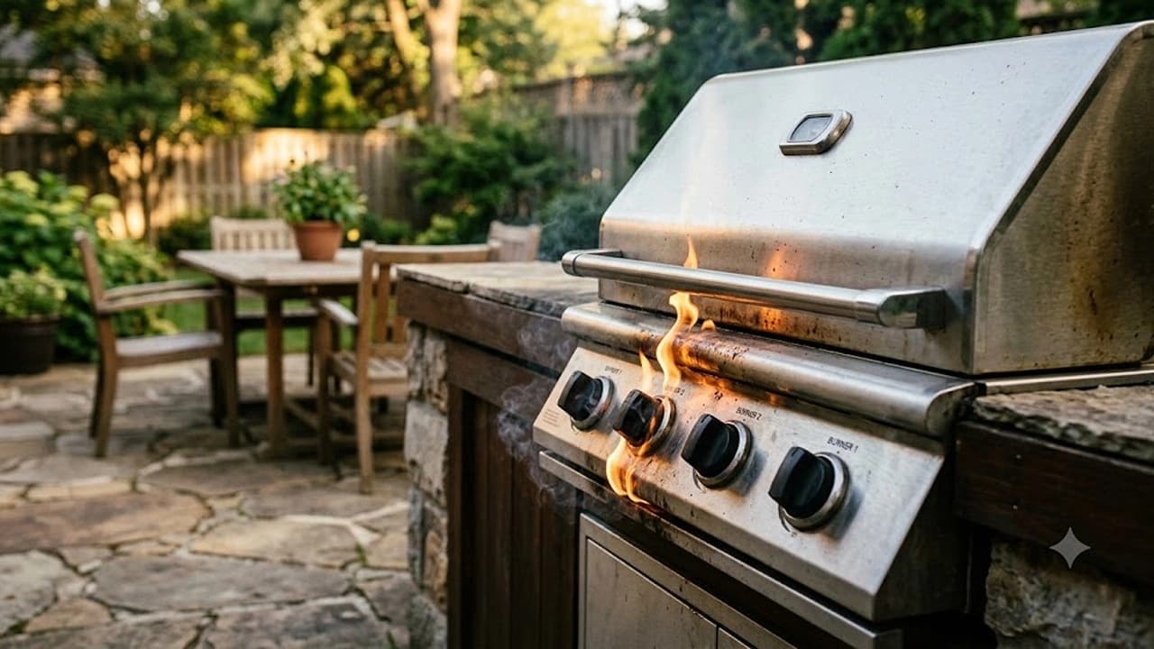 Jury Clears Grill Retailer in Backyard Fireball Injury Case