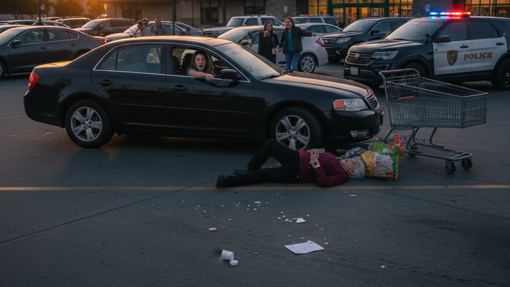 Barlie v. Car Verdict: $5.1M for Pedestrian Struck in Lot