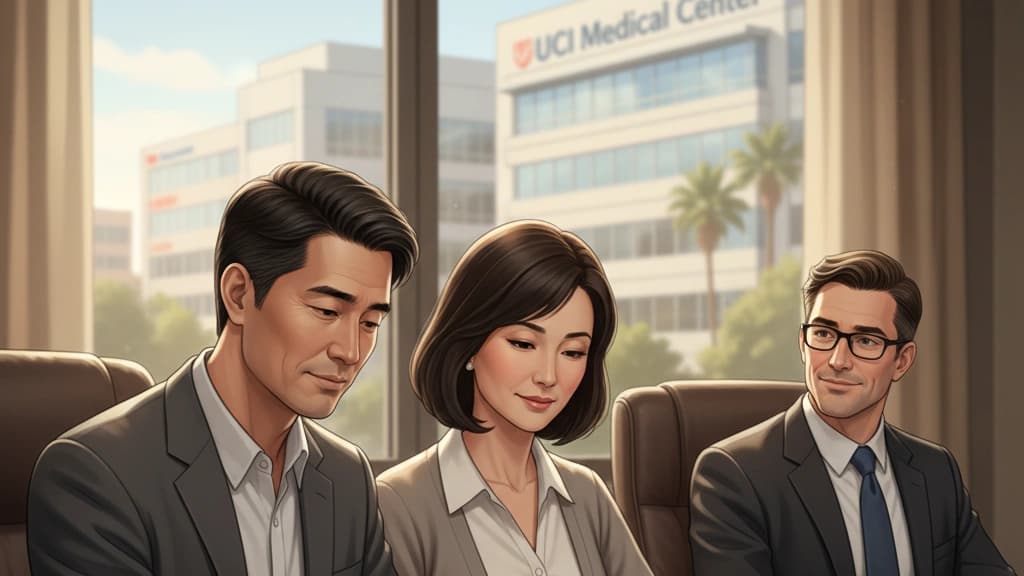 UCI Medical Center Settles Chemo Injury Suit for $1.75M