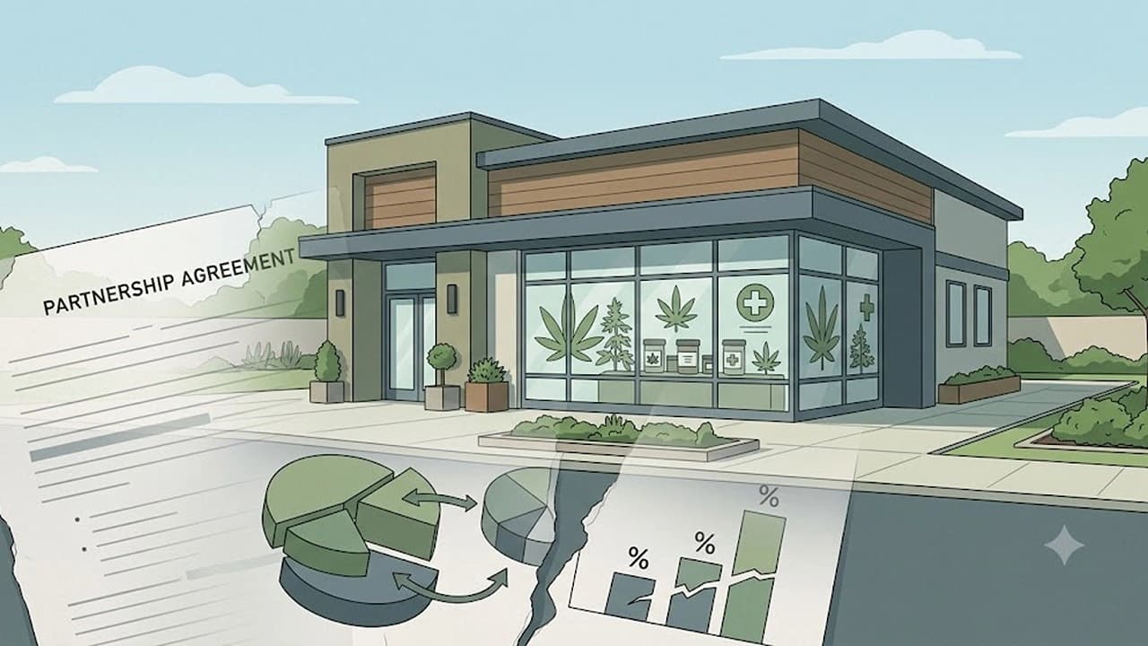 Jury Awards $4.6M in Cannabis Company Ownership Dispute