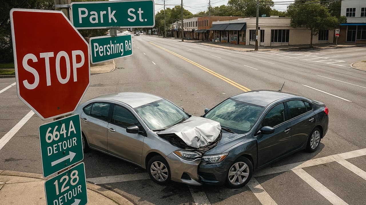 Hodge v Mellott: $604K Verdict for Right-of-Way Violation