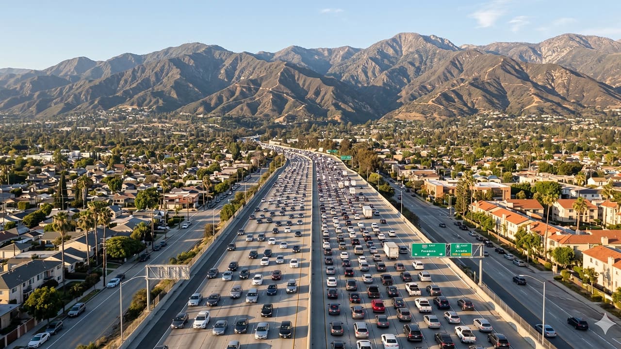 Jury Awards $72K in Rear-End Freeway Crash Injury Case