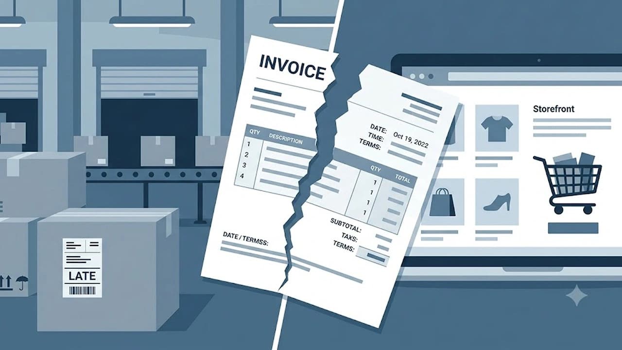 Jury Rejects Supplier's Unpaid Invoice Claim, Backs Buyer