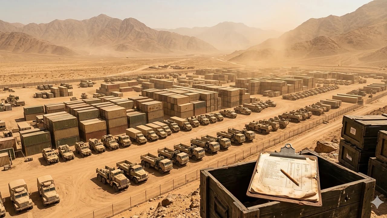 Jury Awards $15M in Massive Military Logistics Fraud Case