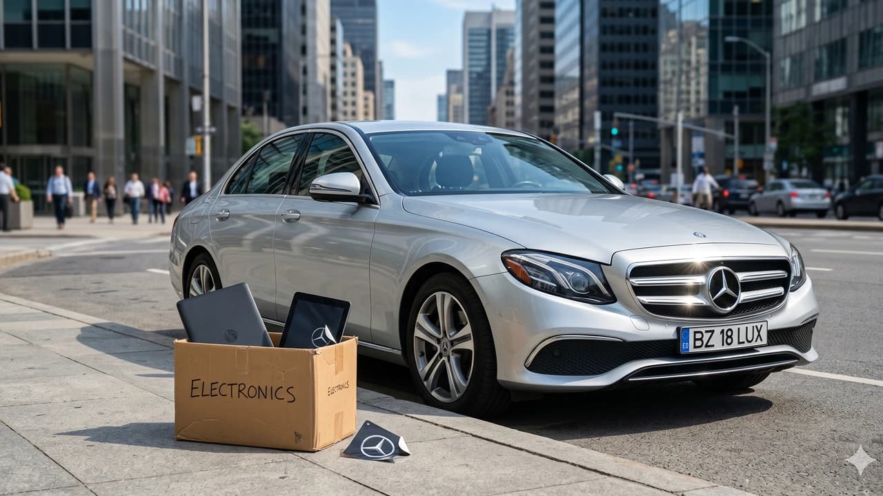 Consumer Electronics vs. Automotive Brand Trademark Battle