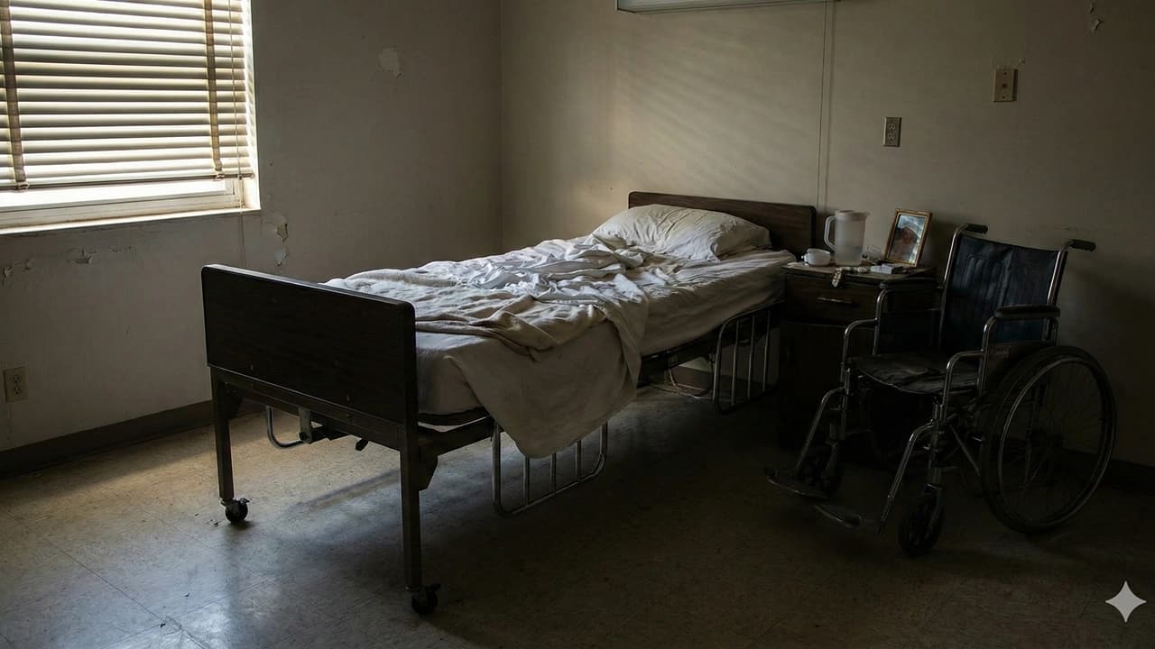 Jury Awards $6M in Nursing Home Elder Abuse Death Case