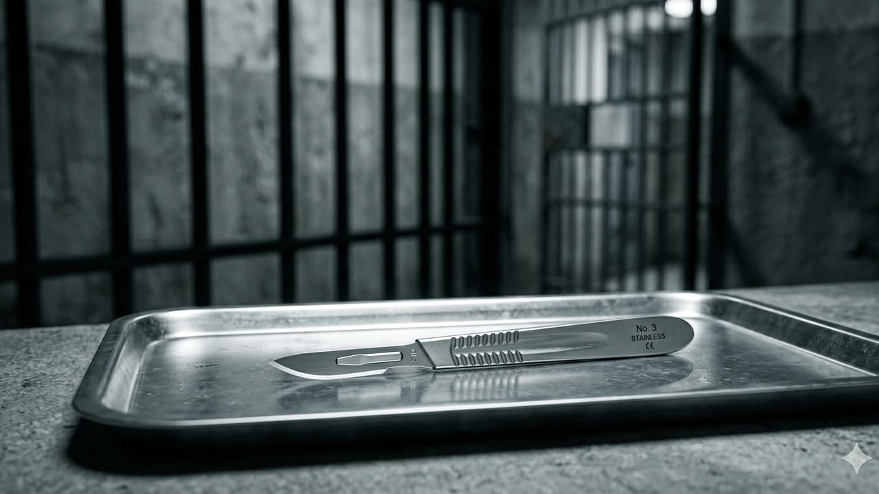 Inmate Awarded $307M Over Denied Prison Medical Care
