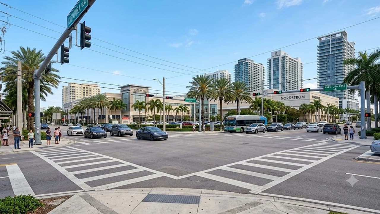 Jury Awards $270K in Aventura Car Crash Negligence Case