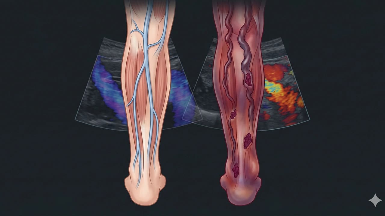 Bilateral Vein Ablation Medical Malpractice Jury Verdict