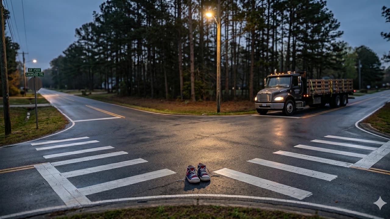 Jury Verdict in Pedestrian Death by Roofing Company Truck