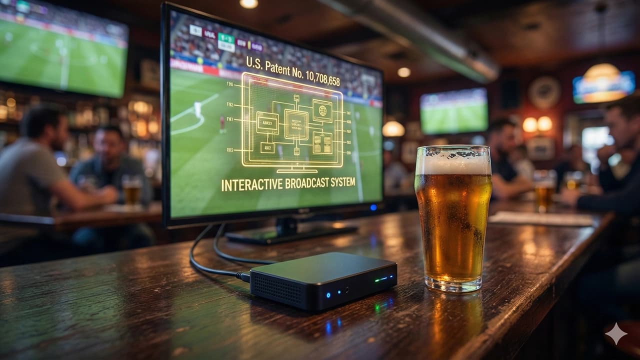 Taiv Wins Patent Case Against MyChoice & BarBoards
