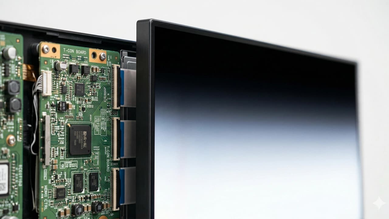 Jury Clears LCD Panel Makers in Gamma Voltage Patent Trial