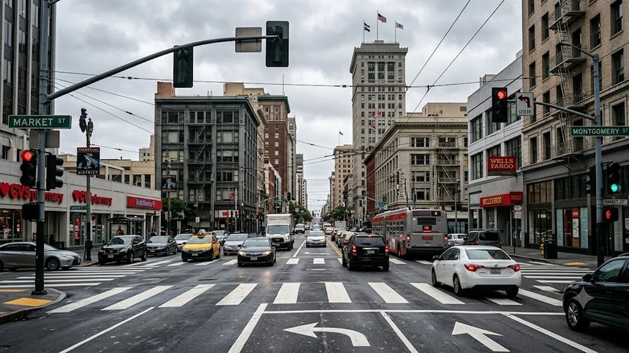 San Francisco Jury Clears Driver in 2023 Intersection Crash