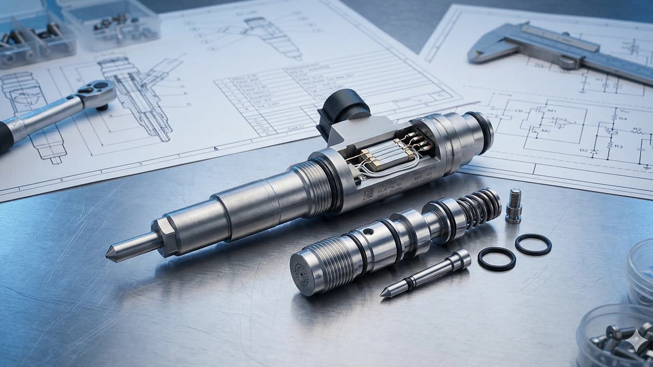Jury Clears Auto Parts Giant in Fuel Injector Patent Fight