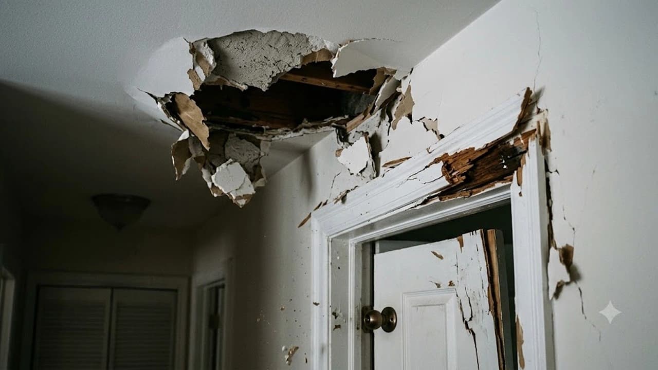 Landlord Wins $5K After Tenant Damages Rental Property