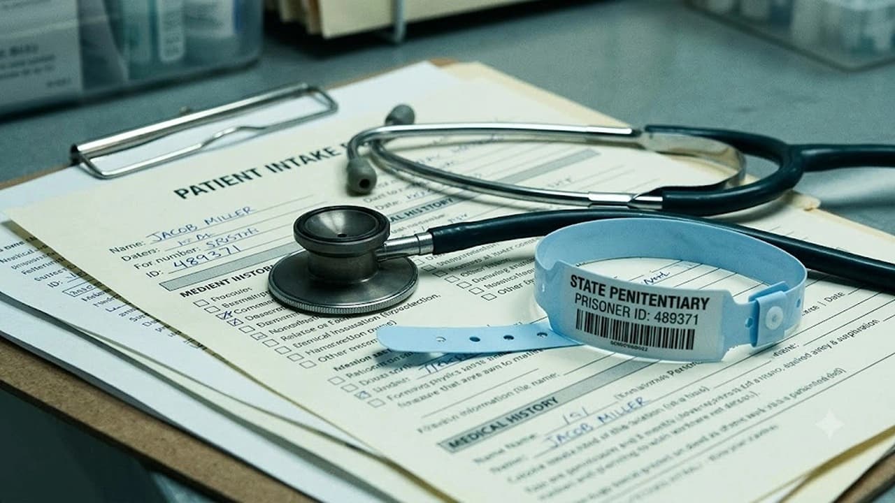 Prison Medical Neglect Lawsuit Ends in Jury Verdict