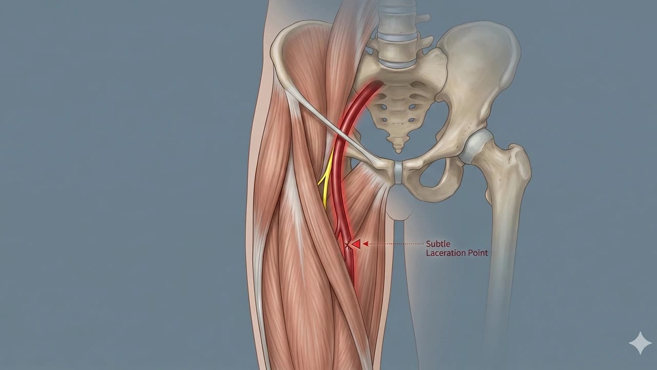 Surgeon Found Negligent in Hip Surgery Artery Injury