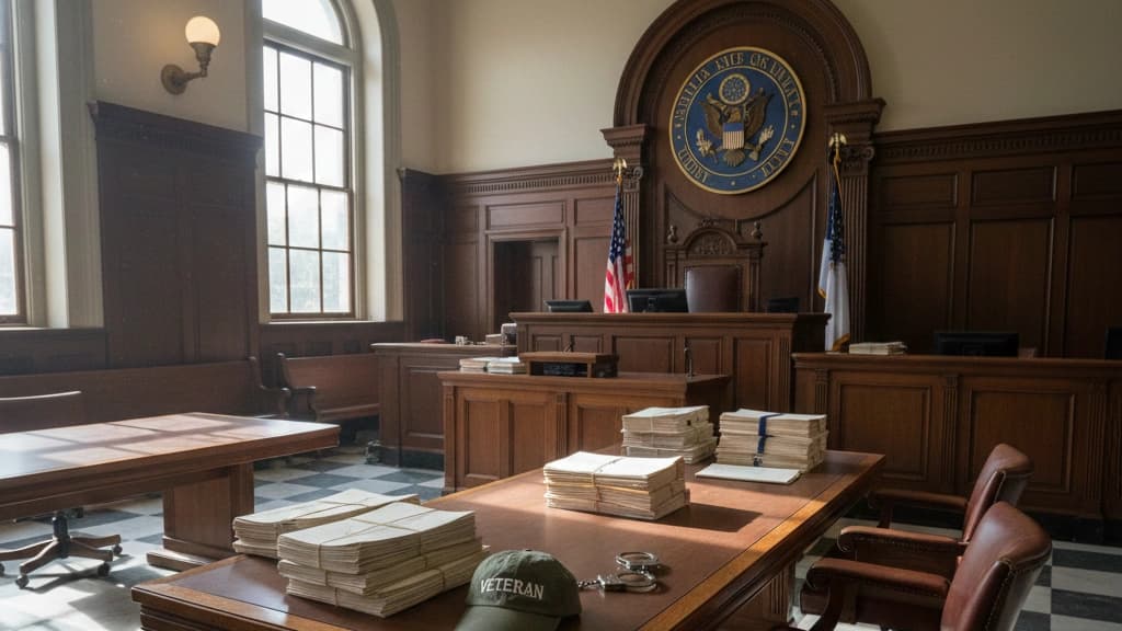 Veteran Wins $6.7M Against LAPD for Civil Rights Abuse