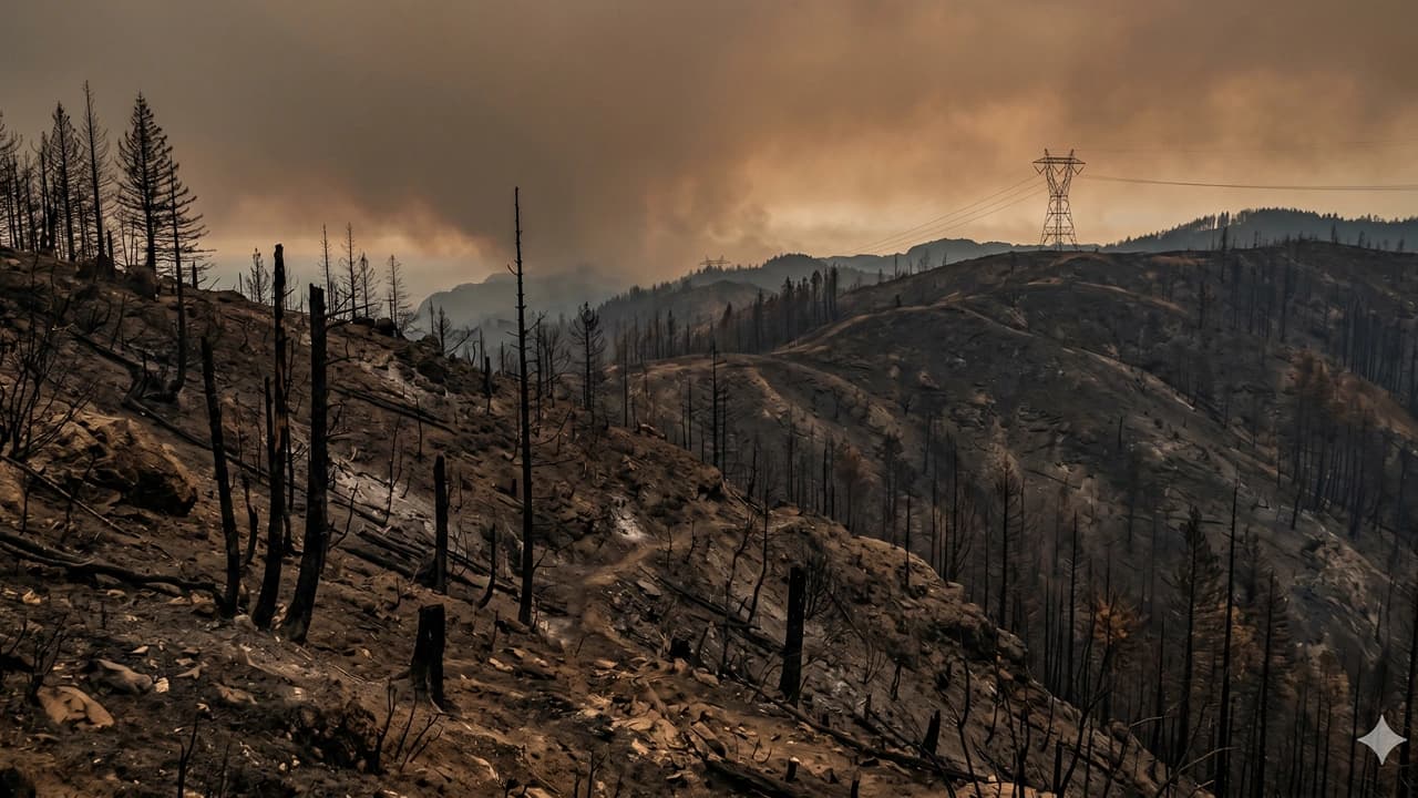 Oregon Wildfire Jury Awards $38.6M in Damages to Plaintiffs