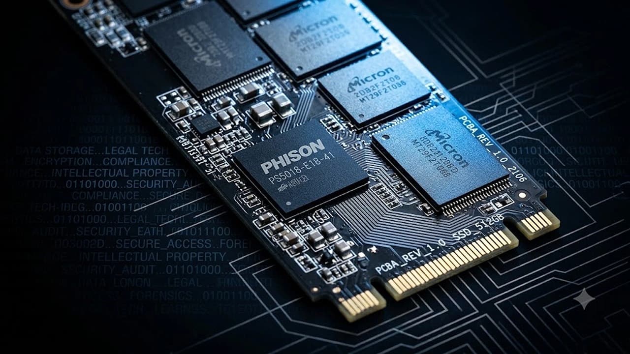 Jury Awards $229M in Flash Memory Patent Verdict