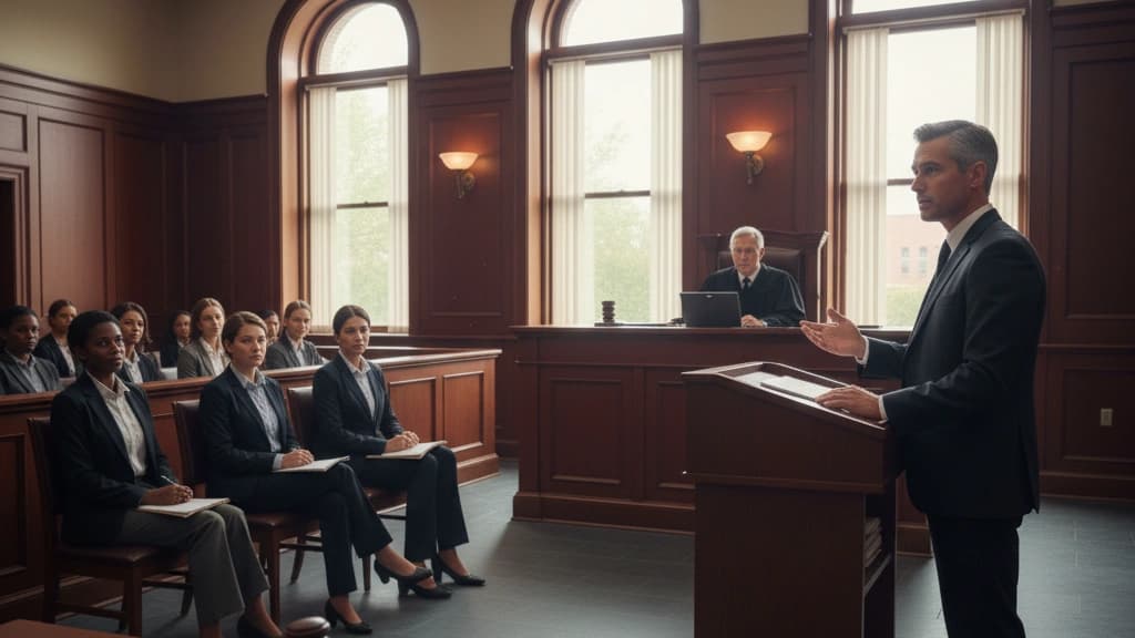 $300K Verdict in Restroom Recording Harassment Case